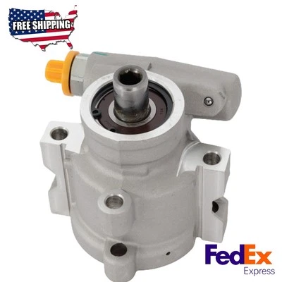 Bomba de dirección asistida para 91-03 Jeep Cherokee Wrangler TJ Grand Wagoneer Dodge Foto 1 de 4