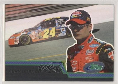2003 eTopps NASCAR /6000 Jeff Gordon #4 HOF - Image 1 of 2