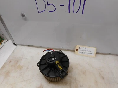 Land Rover Discovery II 2001 motor soplador de climatización Foto 1 de 4