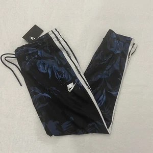 SZ 2XL | Nike Sportswear NSW Blocked Logo Floral Track Pants AR1613-010 - Picture 1 of 8