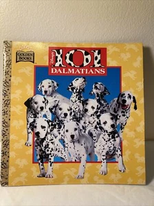 Walt Disney's 101 Dalmations by P. Z. Mann (1996, Trade Paperback) Golden Book - Picture 1 of 5