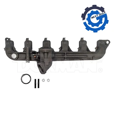New Dorman Exhaust Manifold 1965-1983 Ford Bronco F-150 L6 300 4.9L 674-173 - Image 1 of 3