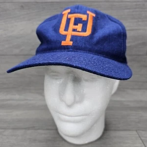 Vintage University Of Florida UF Gators Hat Cap The Game Snapback One Size - Picture 1 of 14
