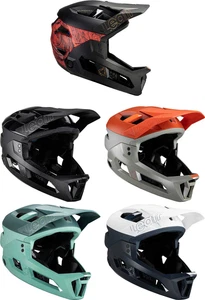 Leatt MTB Enduro 3.0 V25 Bicycle Helmet Adult Mountain Bike - Picture 1 of 26