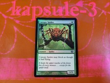 1x Canopy Spider | FOIL | 8th Edition | MTG Magic Cards