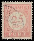 NETHERLANDS INDIES J34 (Mi P34) - Numeral of Value "Postage Due" (pa80330)