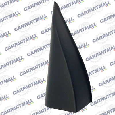 2007-2017 Jeep Patriot Front Left Side Mirror Cover Trim Panel 1KM09TRMAB OEM Foto 1 de 4