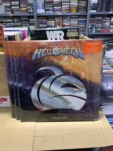 HELLOWEEN 12" SKYFALL SEALED PICTURE DISC 2021 - Picture 1 of 2