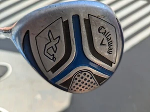 Callaway XJ Kids Fairway FW Driver Youth Golf Club - Picture 1 of 6