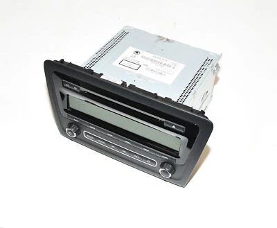 Autoradio CD-Radio  5J0035161E Rapid Spaceback NH1 Original Delphi - Bild 1 von 4