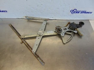 Toyota Rav4 Window Regulator Mk2 00-06 3 Door Driver right front 5 Pin - Picture 1 of 7