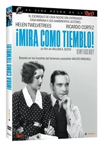 CINE NEGRO RKO: MIRA COMO TIEMBLO (VOS) (DVD) - Imagen 1 de 3