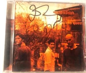 The Answer to the Question by Tree63 (CD 2004) Christian rock Signed Autographed - Picture 1 of 9