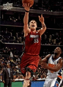 Juegos de ADN de baloncesto Jason Williams #96 Upper Deck 2008-09 - Imagen 1 de 1