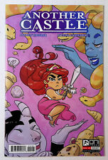 Another Castle 1 Jesse James Hypno Comics Variant Oni Press