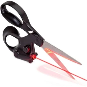 Präzisionsschneiden Infrarot-Laserschere Schnelle Scherenschere Stoffnähen - Picture 1 of 12