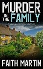 Murder In The Family   A Gripping Crime Thriller Full Of Twis By Faith Martin