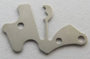 Eta 980 + ... Benrus AY Reloj Parte Ajuste Palanca Resorte #445 - Imagen 1 de 2