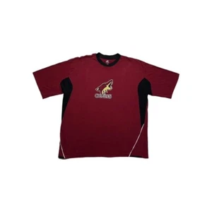Y2K Phoenix Coyotes Howler T-Shirt - Picture 1 of 4