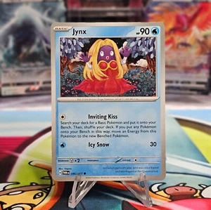 Jynx - 046/167 - Twilight Masquerade - Pokemon TCG - Non-Holo - NM - Picture 1 of 2