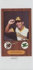 1978 Family Fun Center San Diego Padres Chuck Estrada #23