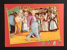 1990 Pacific Wizard Of Oz #30 Follow The Yellow Brick Road