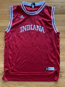 indiana hoosiers youth basketball jersey