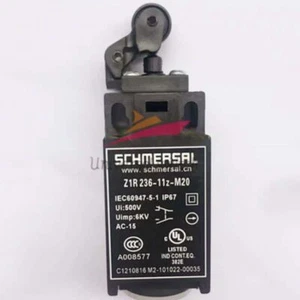 1 Stück NEU Schmersal Z1R 236-11Z-M20 Endschalter schnelle Lieferung - Bild 1 von 7