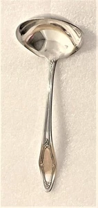 Holmes und Edwards XIV, I-E, Pfanne und Meister Buttermesser, De Sancy Roseland Pa - Bild 1 von 6