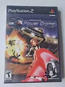 Power Drome - Sony PS2 Complete CIB Video Game - Picture 1 of 5
