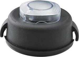 2-Part Flexible Lid with Plug Compatible with Vitamix 64-Ounce High Profile Cont - Picture 1 of 3