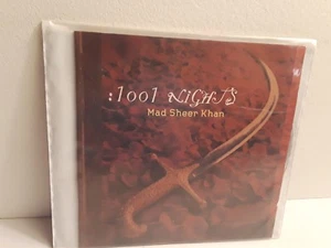 Mad Sheer Khan – :1001 Nights (CD, 1999, Detour) ohne Hülle - Bild 1 von 2