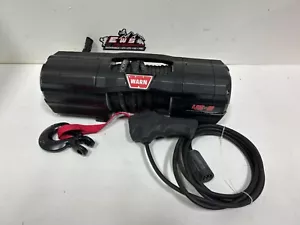 Warn 45-S 4500lb UTV Winch Synthetic Rope 101140 - Picture 1 of 4