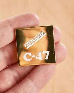 Juego de filmación C-47 pasador de equipo de cine con clavija - Imagen 1 de 4