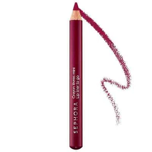 Sephora Lip Liner To Go In DEEP AUBERGINE  0.025oz. Mini/Travel Sz  NEW & SEALED - Picture 1 of 1