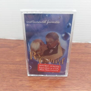 Ray Conniff Instrumental Favorites Cassette Double Length Time Life Music - Picture 1 of 6