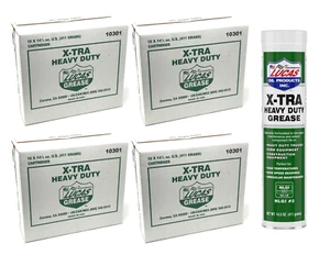 Lucas Oil 10301 X-Tra Heavy Duty Grease; (40) 14oz tubes - Picture 1 of 1