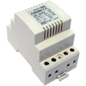 Comatec tbd202012p alimentatore per guida din 20 v/ac 1.6 a w - Afbeelding 1 van 1