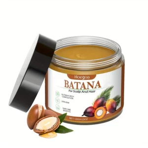 120ML Natural Batana Oil For Hair Growth Healthier Thicker Fuller Anti Hair Loss - Picture 1 of 9