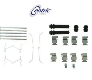 117.44089 Centric Brake Hardware Kits Set of 2 Front & Rear New Pair - Picture 1 of 1