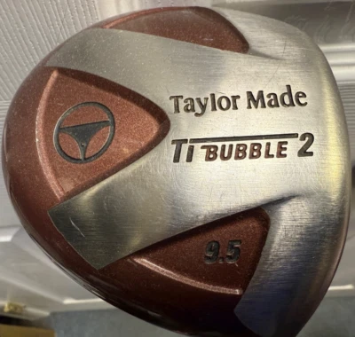 Madera de calle TaylorMade Ti Bubble 2 15* Burbuja 2 R-80 regular grafito para hombre diestro Foto 1 de 4