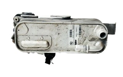 BMW 320i 328i 335I 2012-2016 - Enfriador de aceite de transmisión/intercambiador de calor 7600553 Foto 1 de 4