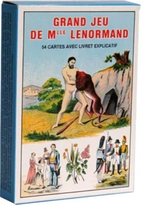 Large Game Miss Lenormand - Picture 1 of 2