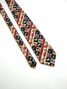 FREDERIC A NUOVA NEW Originale 100% SETA SILK - Imagen 1 de 4