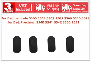Dell Latitude 5500 5501 5502 5505 5509 5510 5511 3540 3541 3542 3550 Gummifüße - Bild 1 von 5