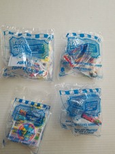 McDonald's Happy Meal Toys - Toy Story 4 - #4,6,8,9 UNOPENED NEW