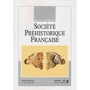PREHISTORIC SOCIETY Fig Cave Ardèche-La Celle St Cyr-Jerf Ahmar Syria - Picture 1 of 2
