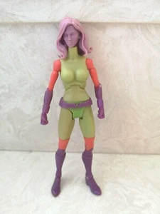 WONDER GIRL DONNA TROY figure DC 75 Years of Super Power PROTOTYPE TEST SHOT - Picture 1 of 11