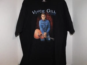 Vince Gill-Okie Tour Shirt Gr. XXL - Bild 1 von 4