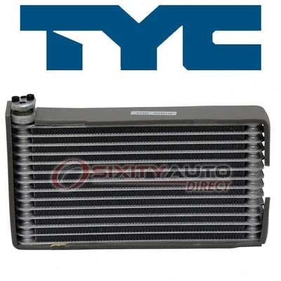 TYC Rear AC Evaporator Core for 2011-2017 Nissan Quest Heating Air zy Foto 1 de 4